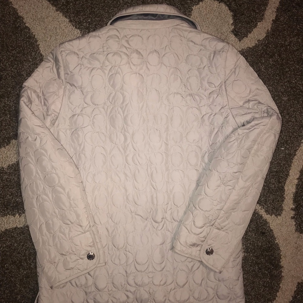 Coach Jacket - Picture 6 of 8